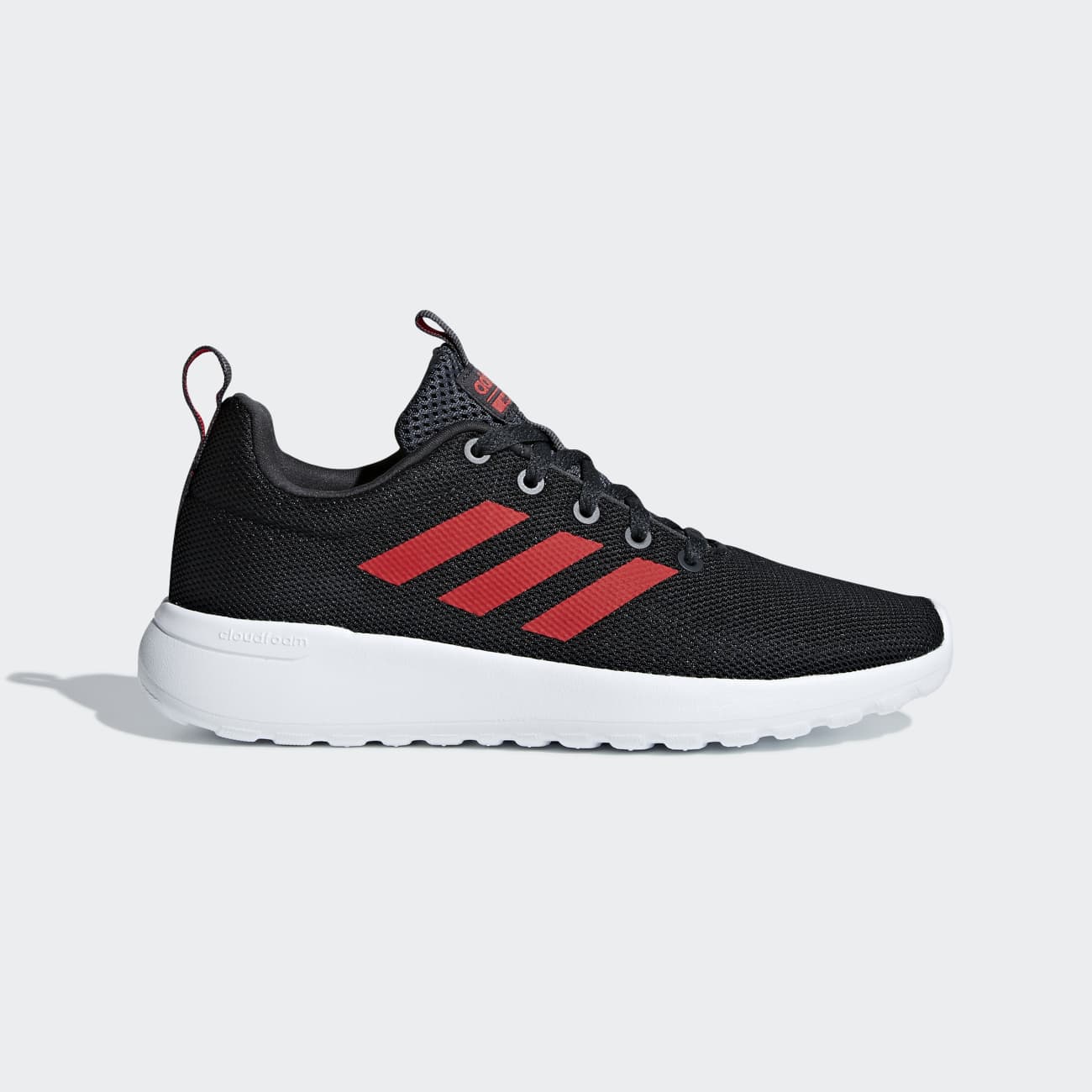 Adidas Lite Racer CLN Gyerek Utcai Cipő - Szürke [D40534]